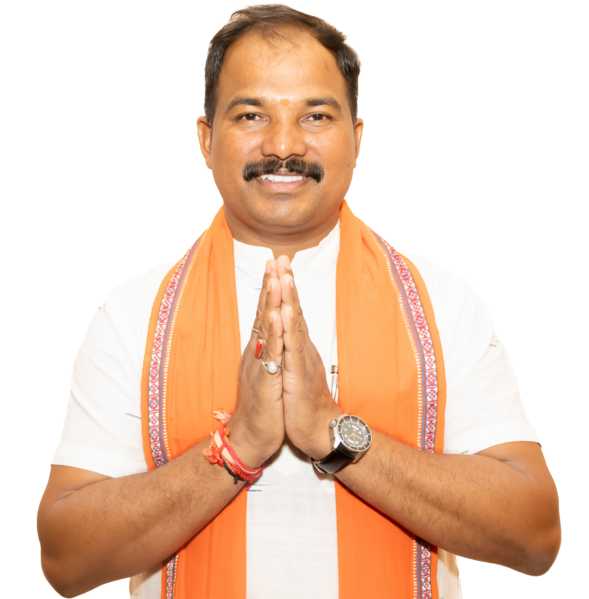 MLA Gouri Shankar Majhi